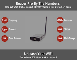 Reaver pro and xiaopan os download
