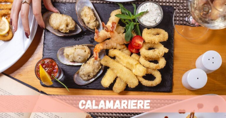 calamariere