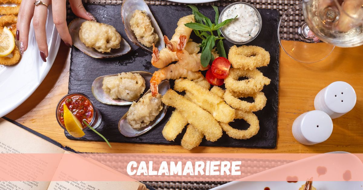 calamariere