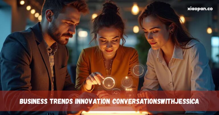 Business Trends Innovation Conversationswithjessica