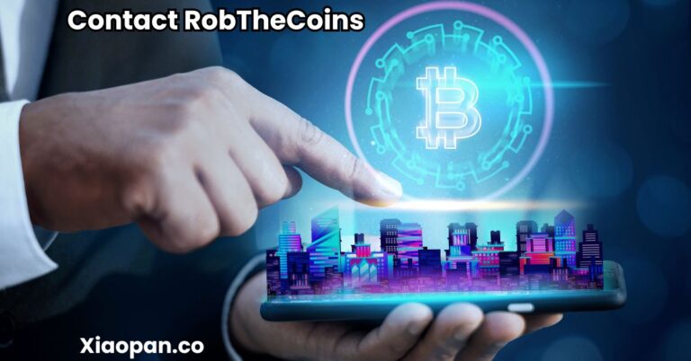 Contact RobTheCoins
