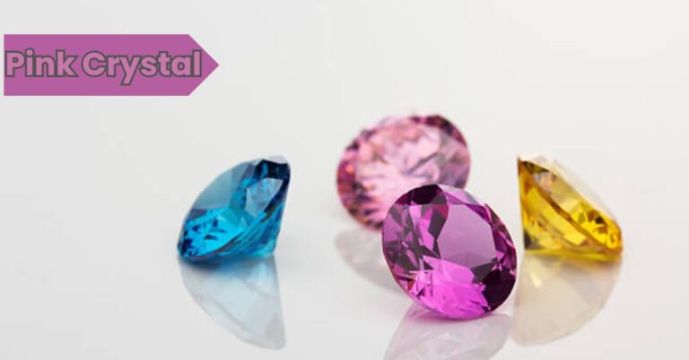 Pink Crystal