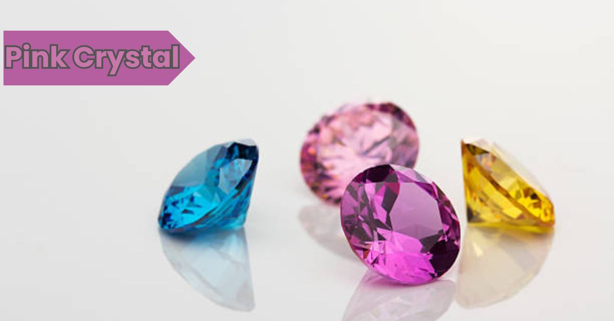 Pink Crystal