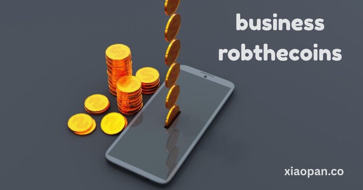 business robthecoins