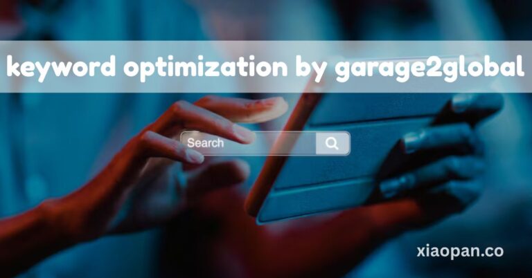 keyword optimization by garage2global