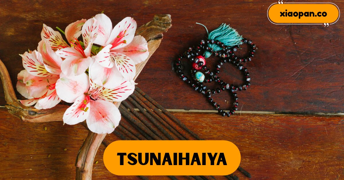 Tsunaihaiya