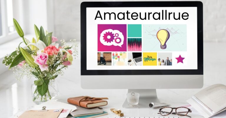 Amateurallrue