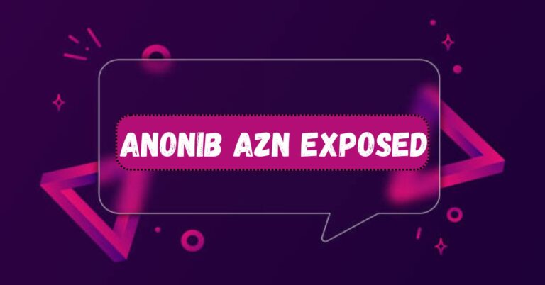 Anonib AZN