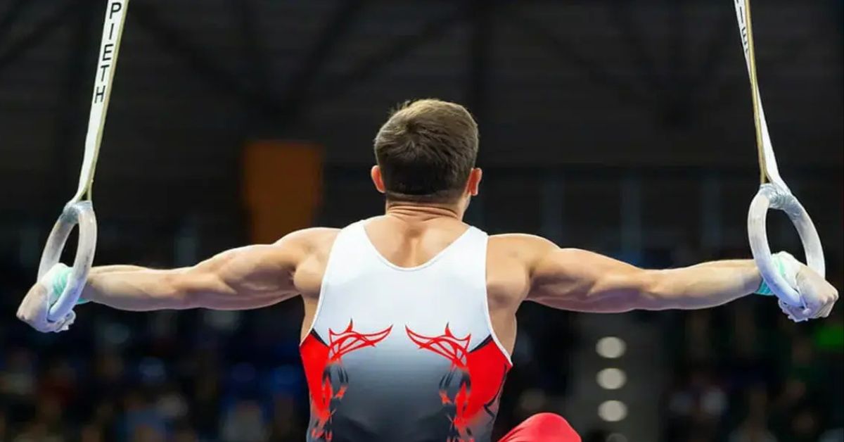 Artistic Gymnastics Olympics Tickets