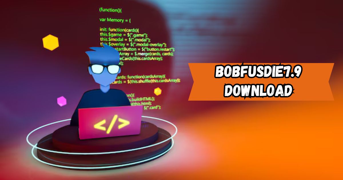 Bobfusdie7.9 Download