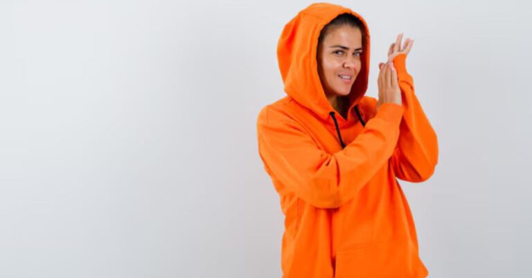 Spider Hoodie