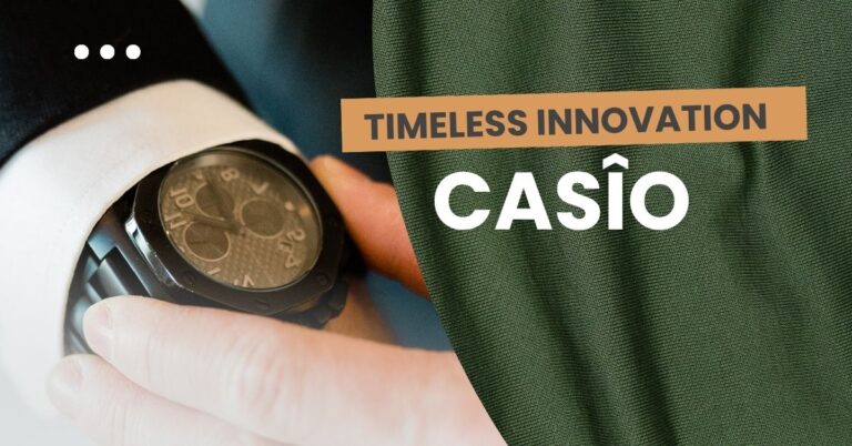 casîo