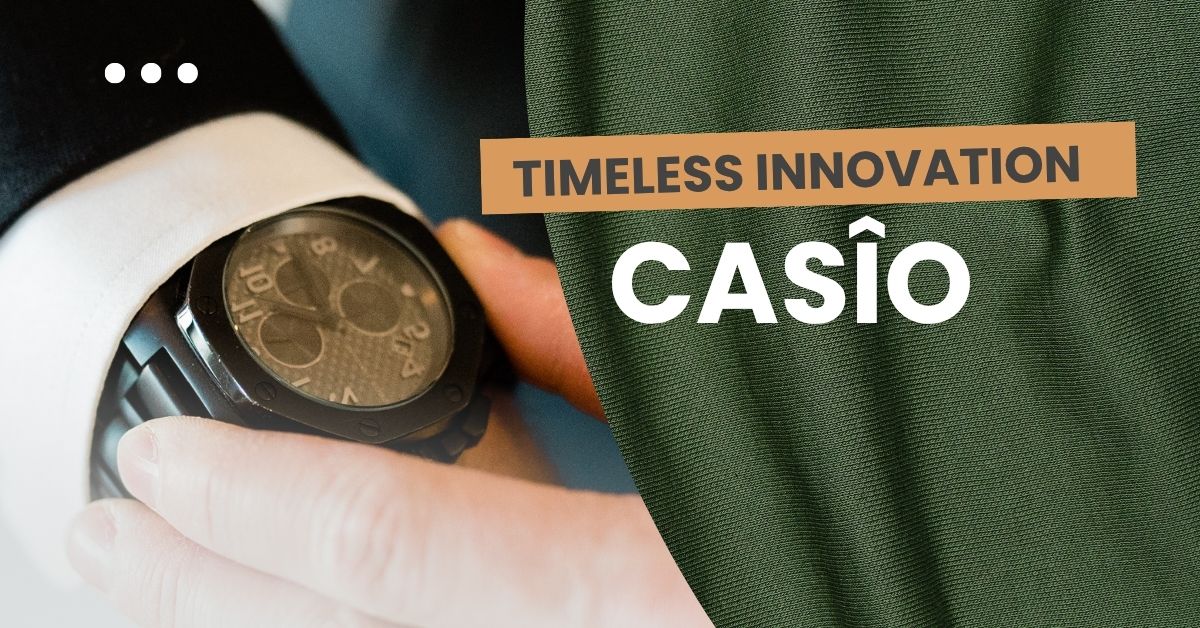 casîo