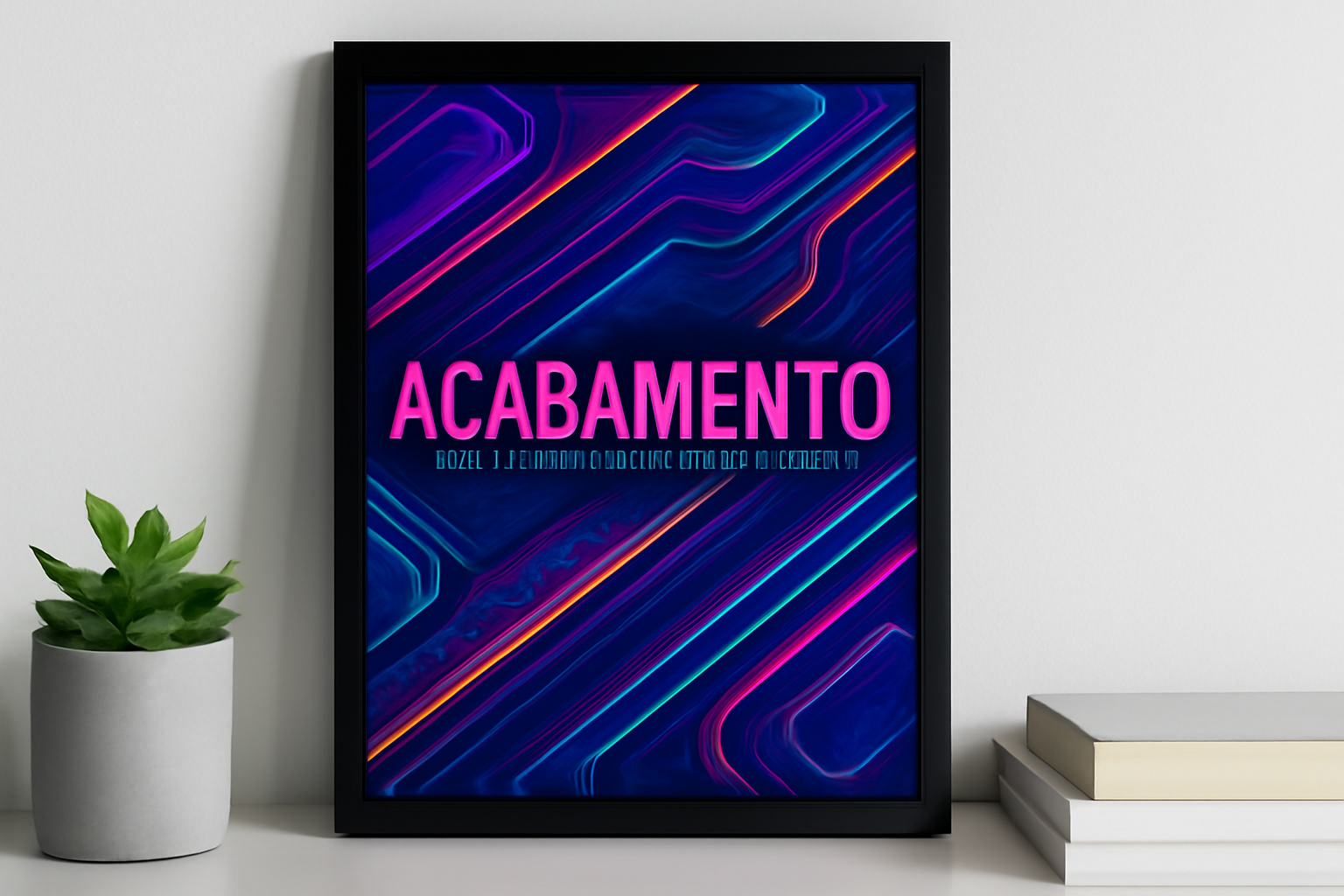 Acamento