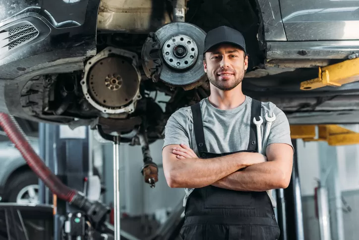 Mechanic