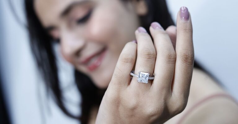 Lab-Grown Diamonds