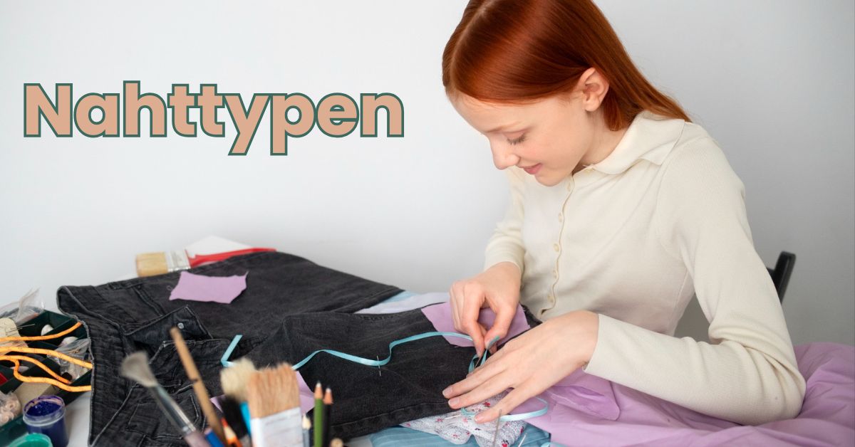 Nahttypen