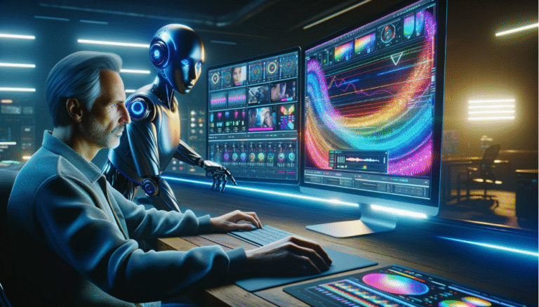 Top 5 AI Tools for Content Creators in 2025