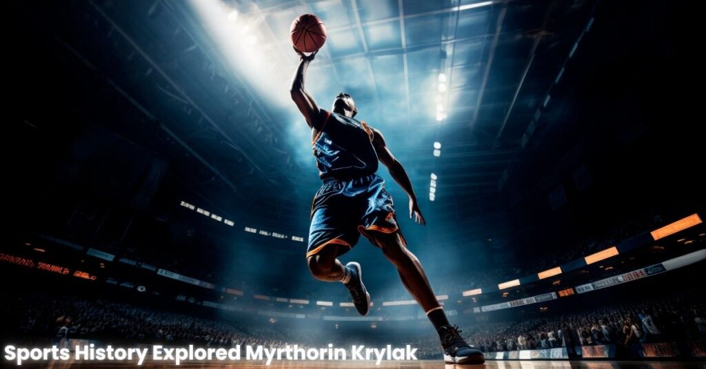 Sports History Explored Myrthorin Krylak
