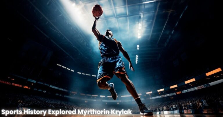 Sports History Explored Myrthorin Krylak