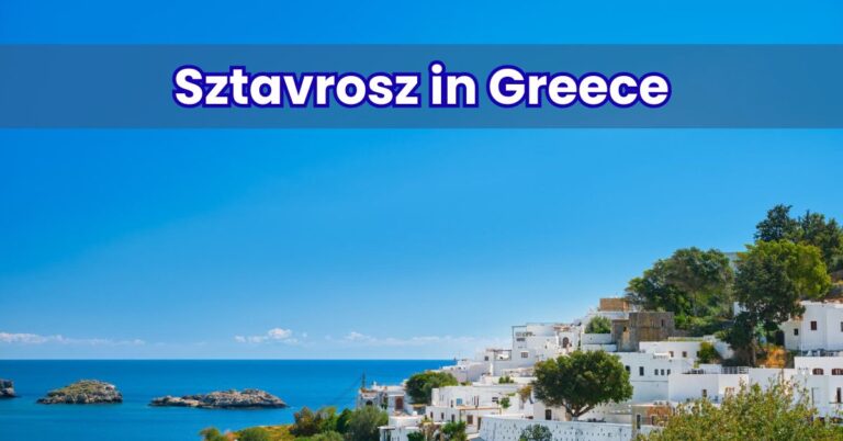 Sztavrosz