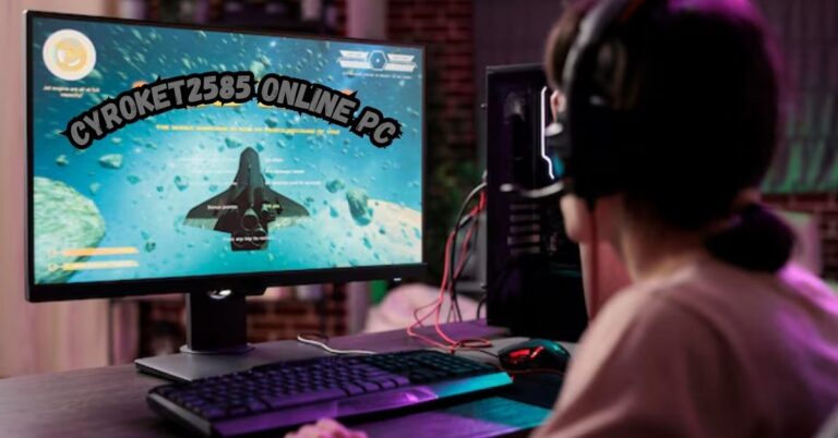 cyroket2585 online pc