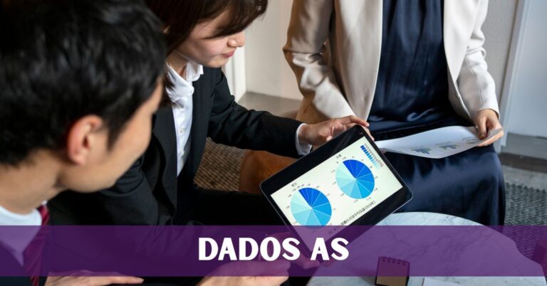 dados as
