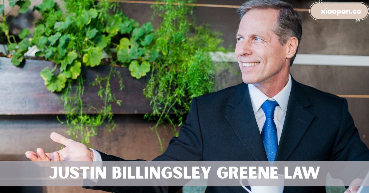 justin billingsley greene law