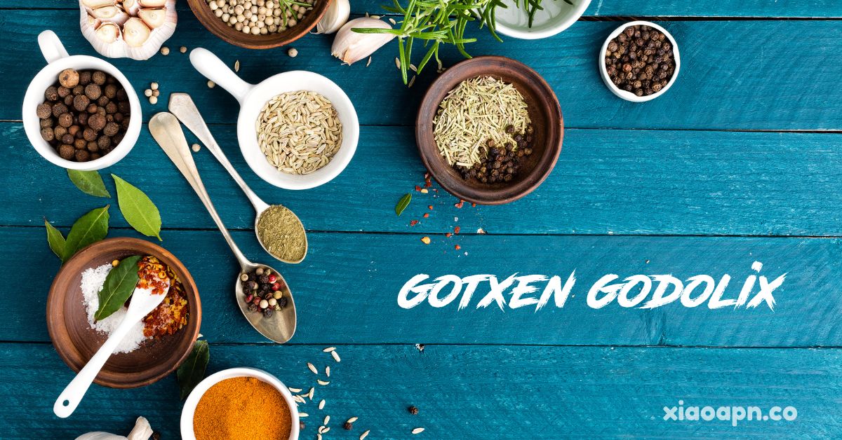 gotxen godolix