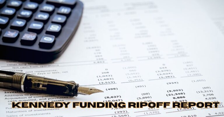 kennedy funding ripoff report