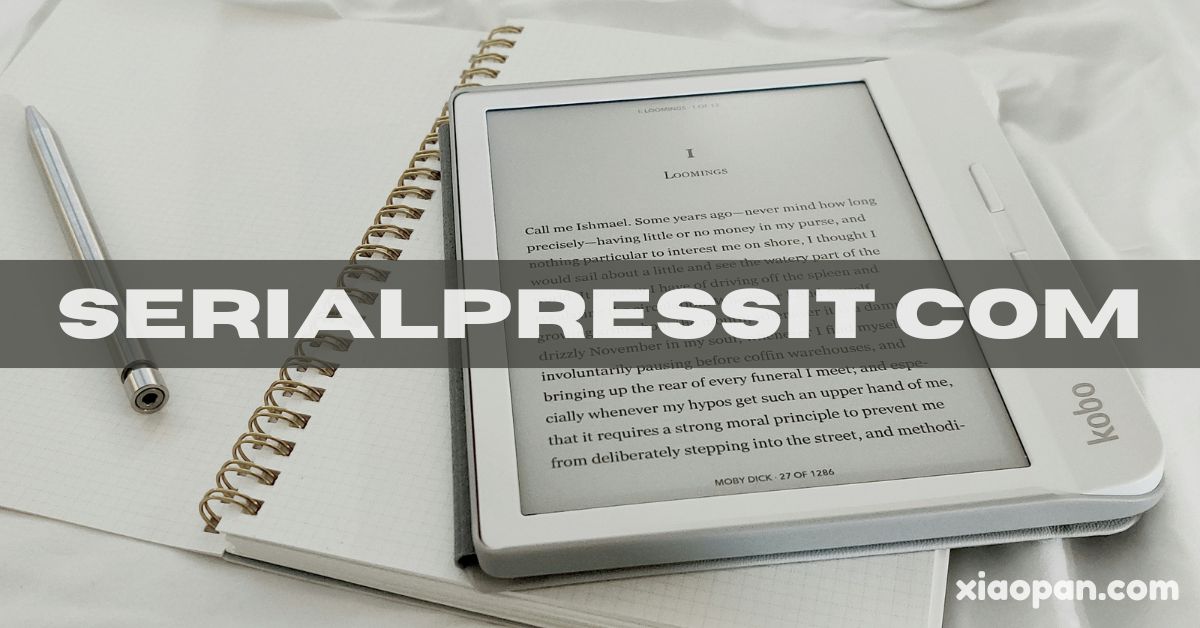 serialpressit com