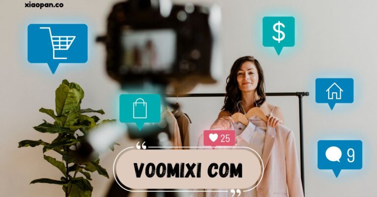 Voomixi com