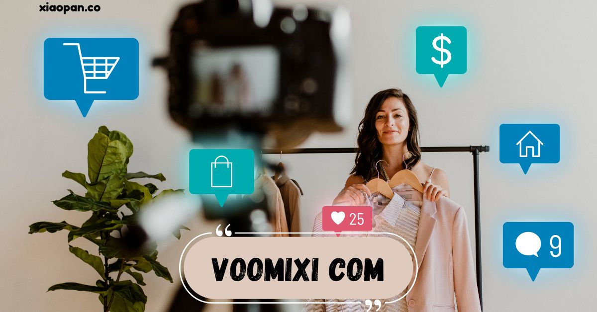 Voomixi com