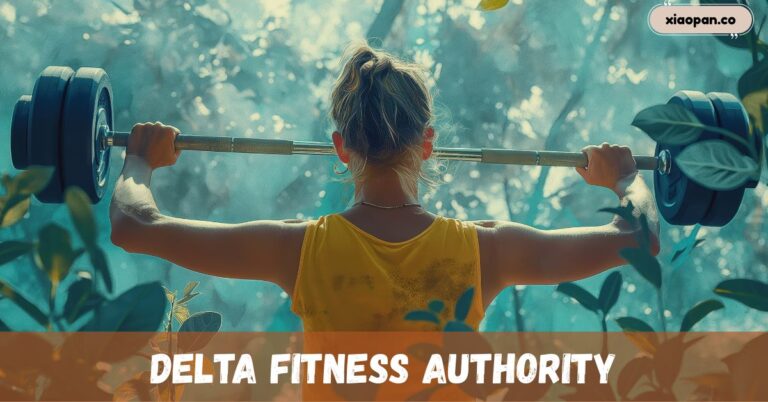 delta fitness authority