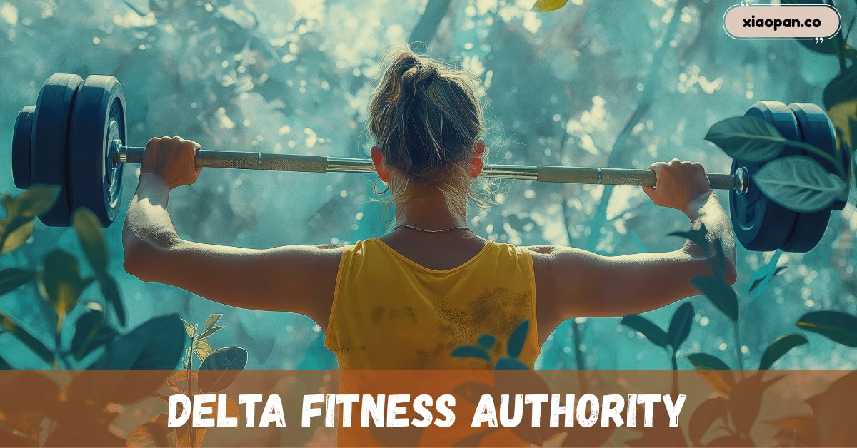 delta fitness authority