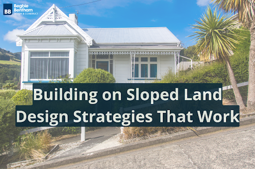 Sloping Block Homes