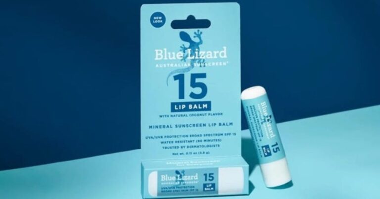 Best Lip Sunscreen