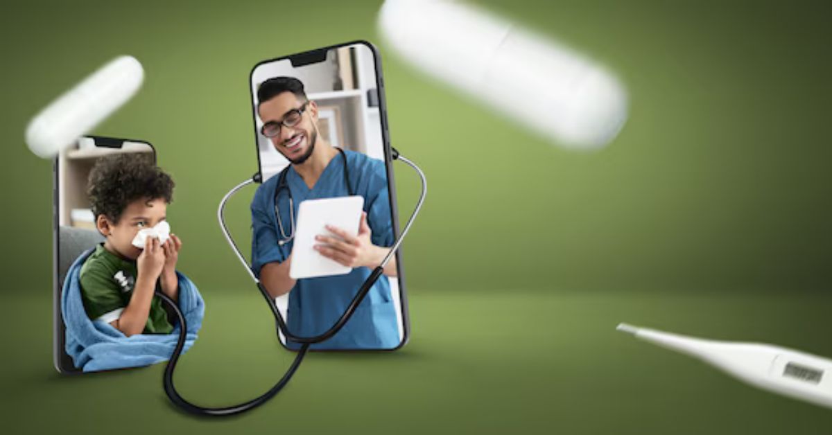 Healthcare App