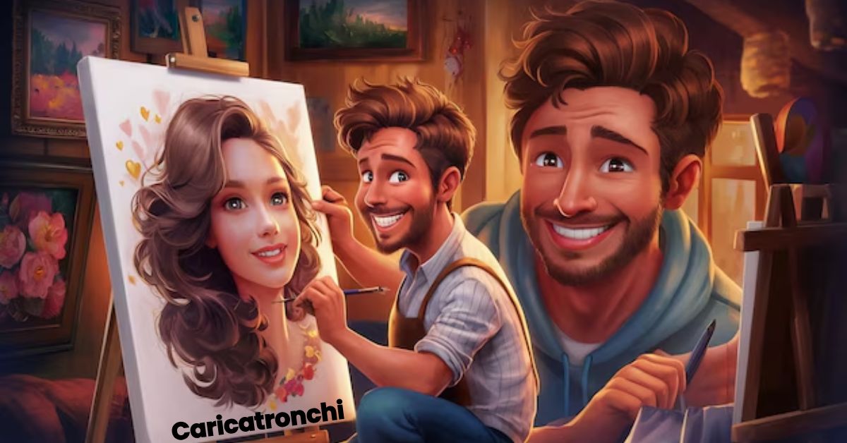 Caricatronchi