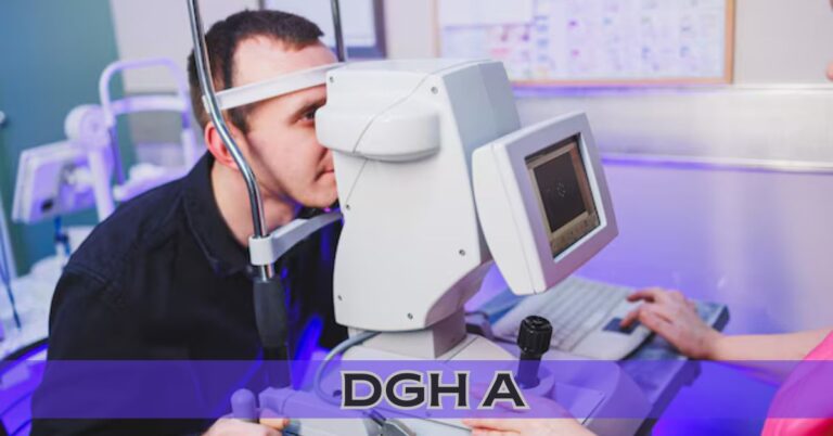 DGH A