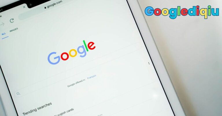 Googlediqiu