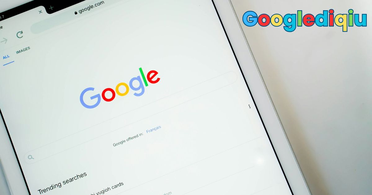 Googlediqiu
