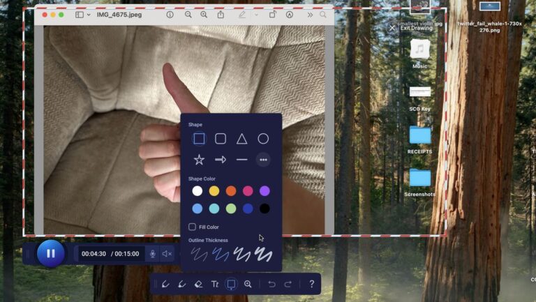 screen recorder