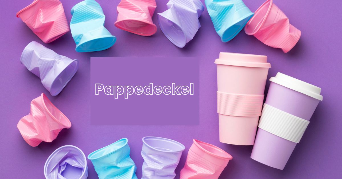 Pappedeckel