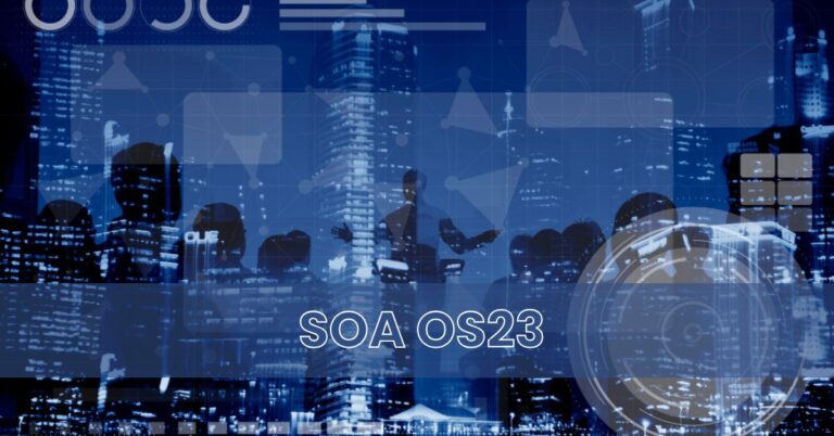 SOA OS23