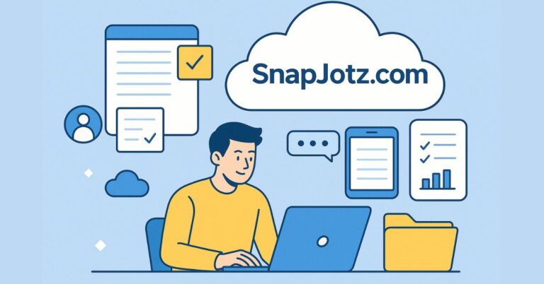SnapJotz com