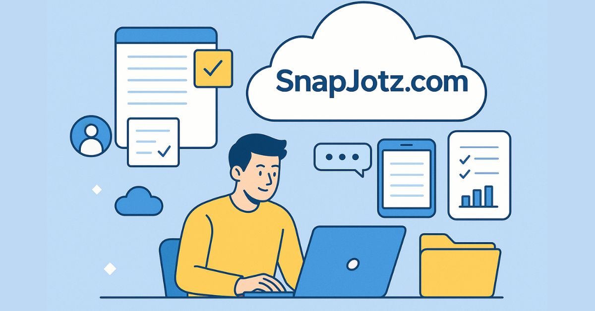 SnapJotz com