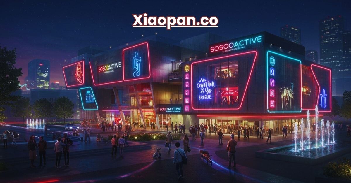 Sosoactive