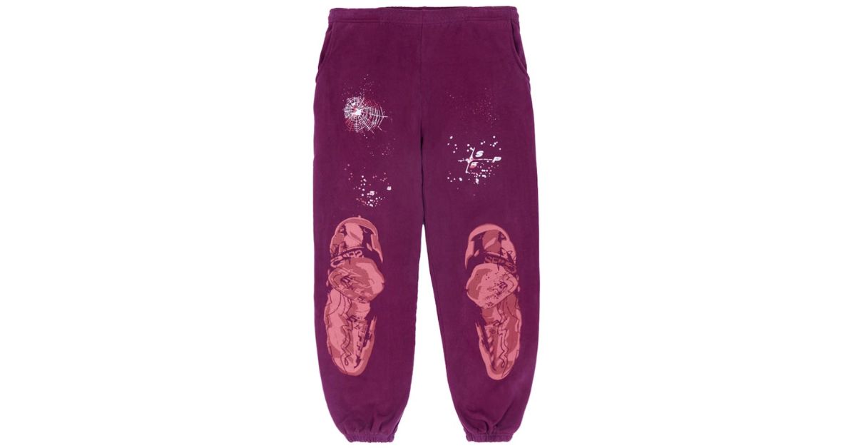 Sp5der Sweatpants