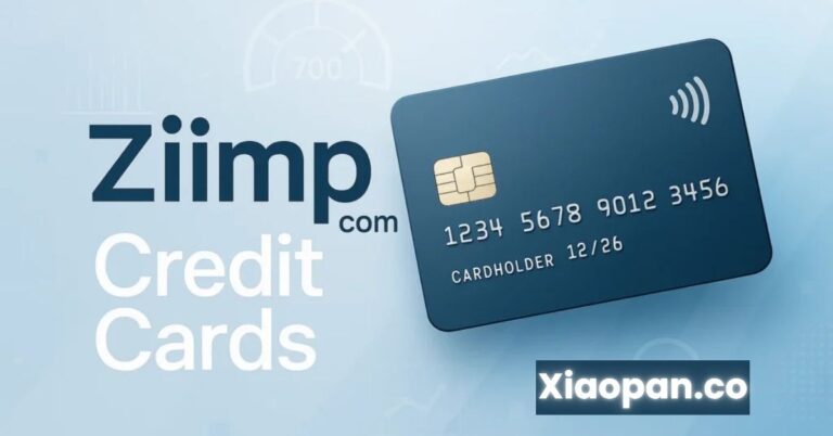 Ziimp .com Credit Cards
